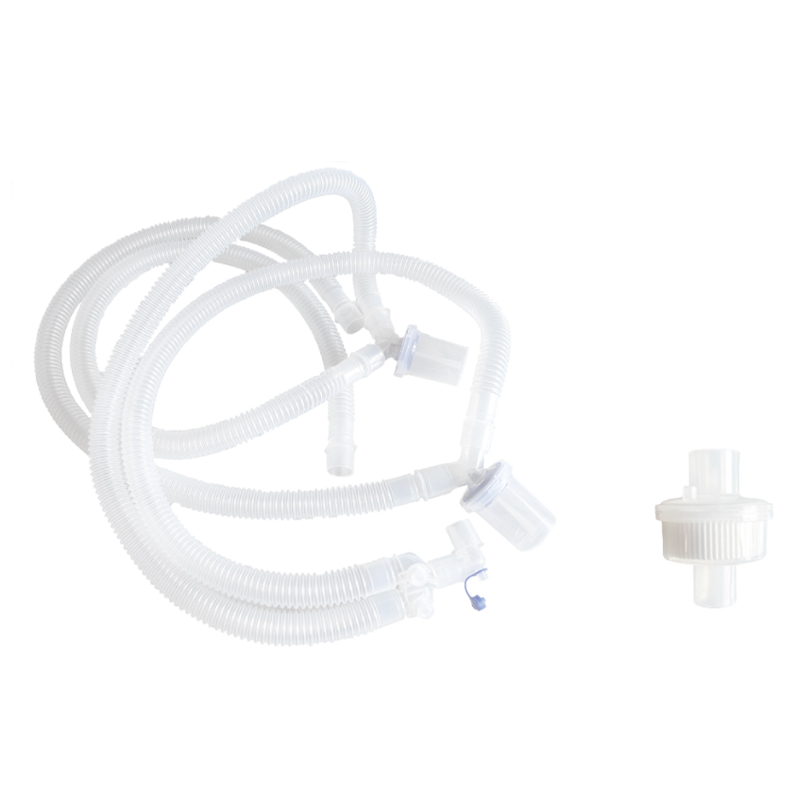 Can The Use Of Disposable Breathing Filters Significantly Reduce The Risk Of Cross Infection In The Emergency Department?