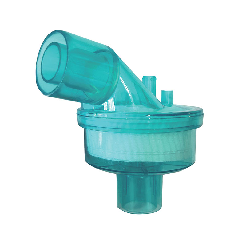 How to achieve quick installation and convenient use of disposable breathing filter?
