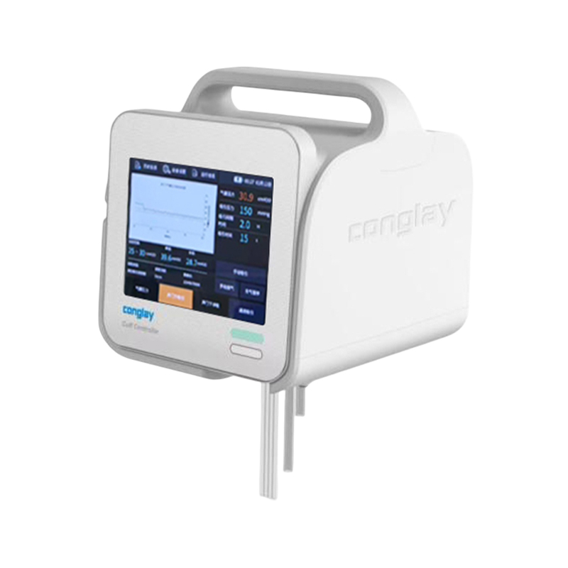 How does sonar technology enable non-invasive airway status monitoring?